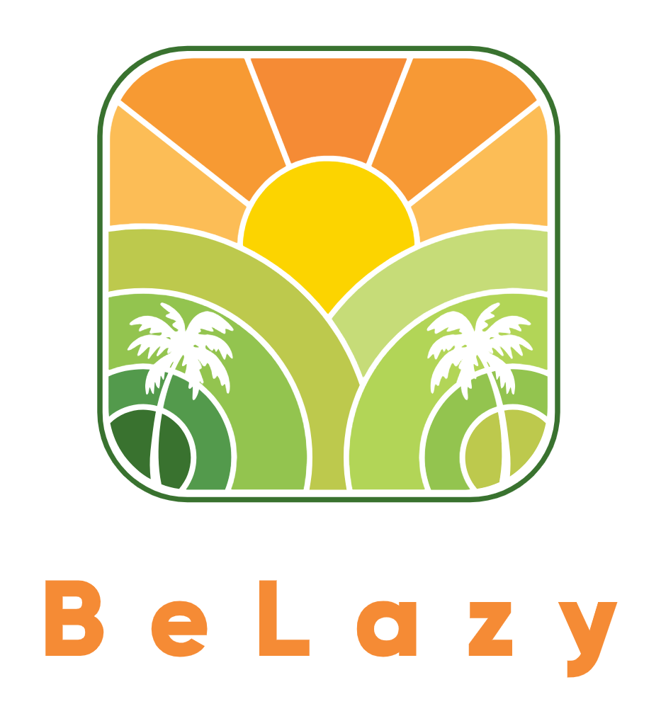 BeLazy Logo